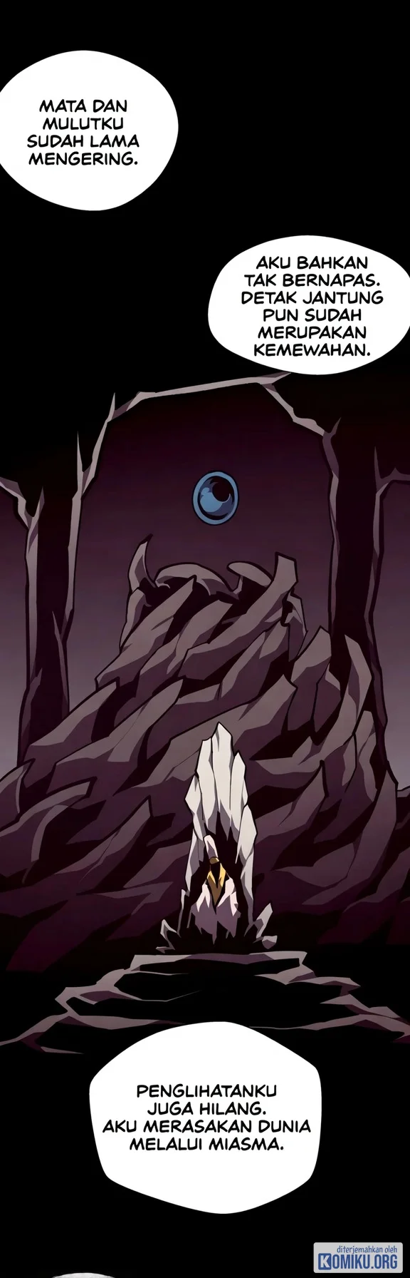 Dungeon Odyssey Chapter 172 Gambar 22