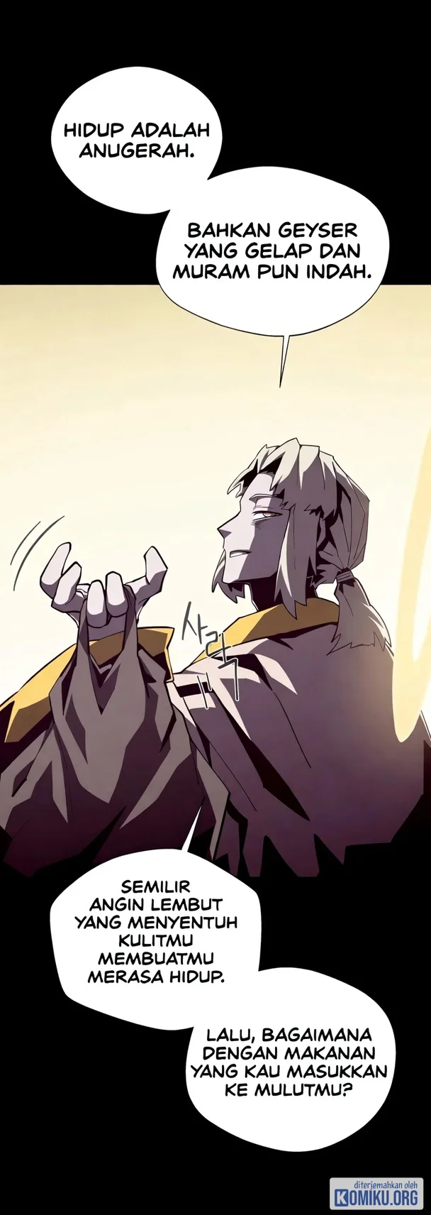 Dungeon Odyssey Chapter 172 Gambar 24