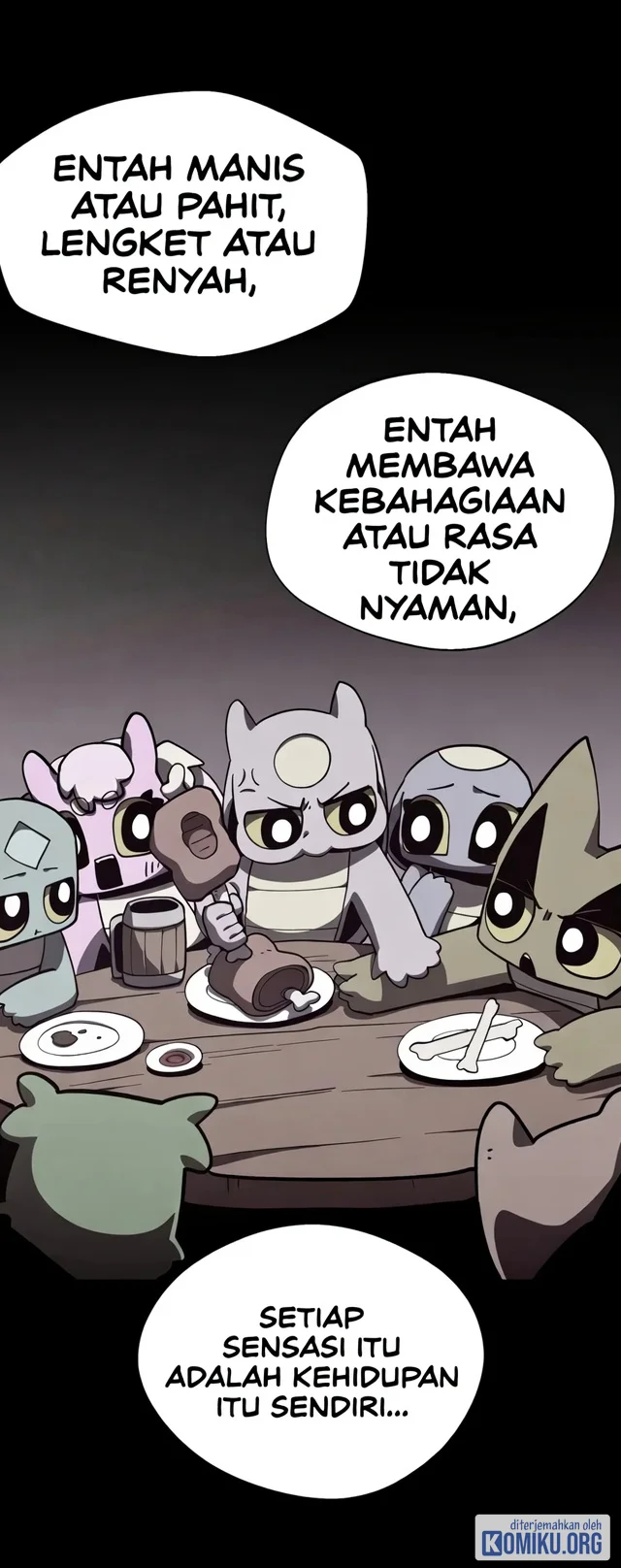 Dungeon Odyssey Chapter 172 Gambar 25