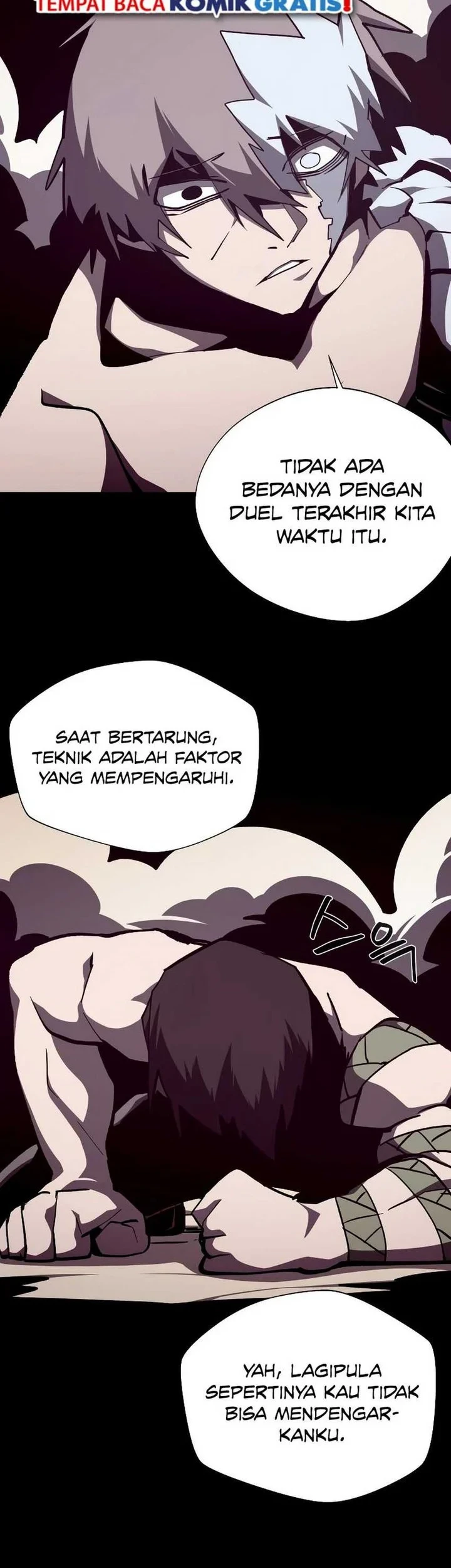 Dungeon Odyssey Chapter 97 Gambar 19