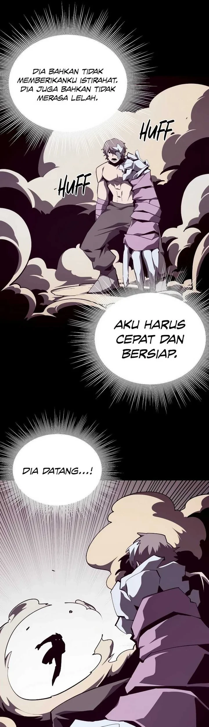 Dungeon Odyssey Chapter 98 Gambar 19