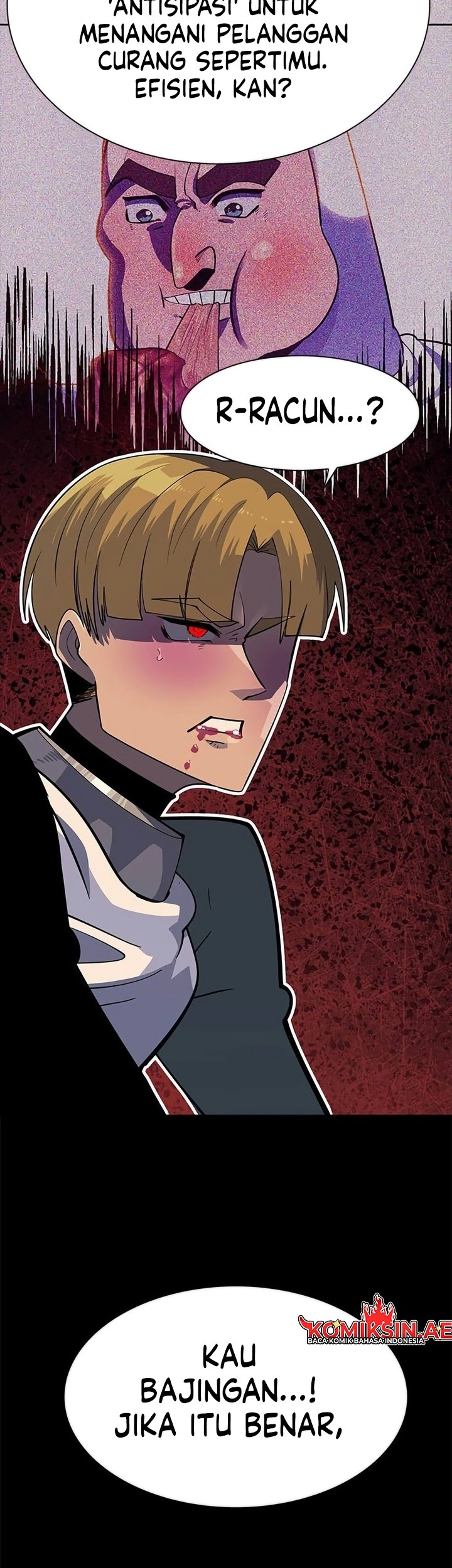Dungeon Porter Chapter 2 Gambar 52