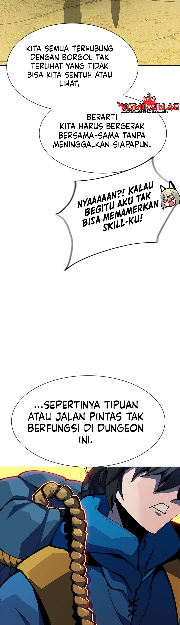 Dungeon Porter Chapter 3 Gambar 46