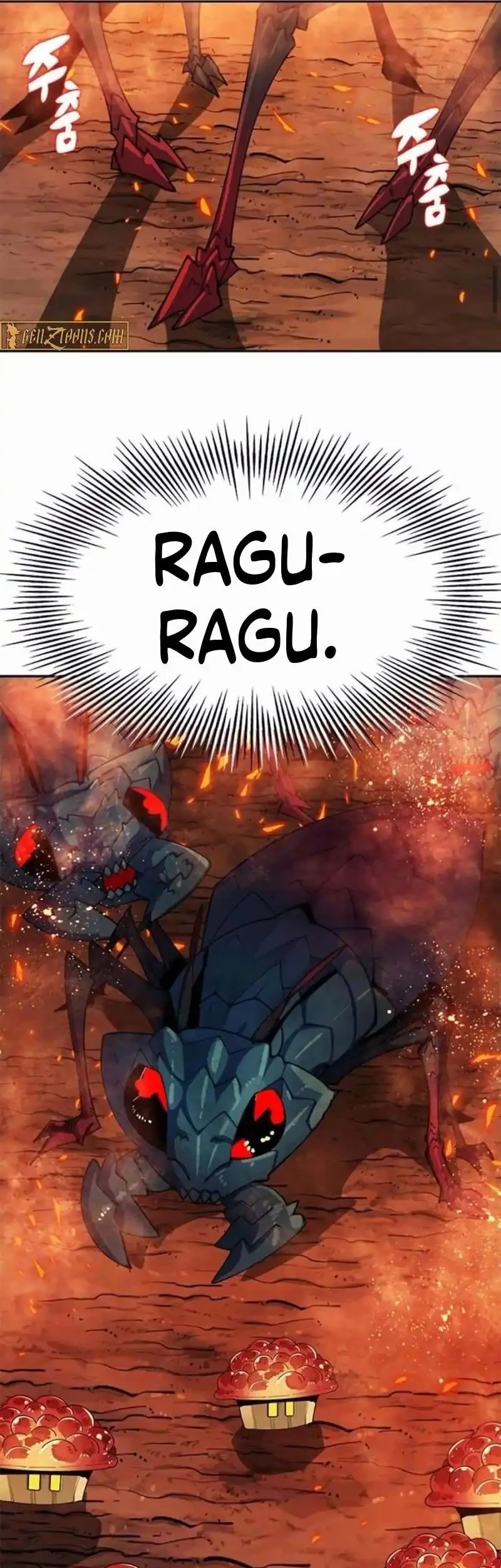 Dungeon Porter Chapter 32 Gambar 33