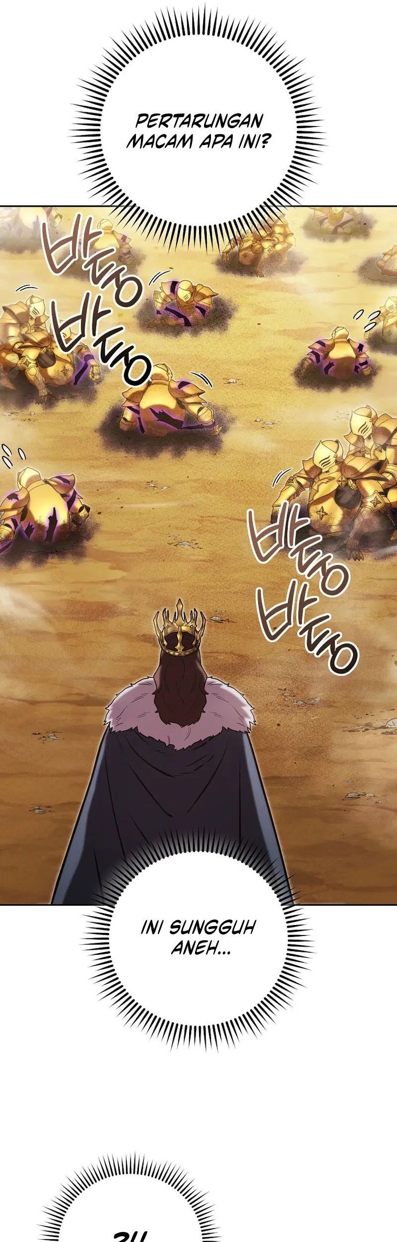 Dungeon Reset Chapter 237 halaman 25