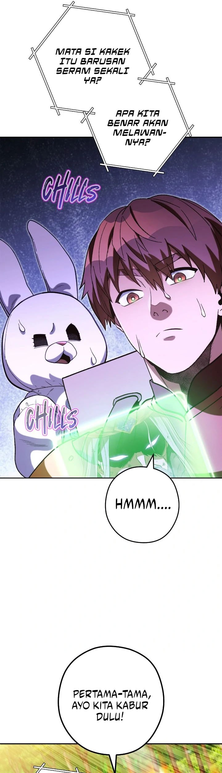 Dungeon Reset Chapter 241 halaman 22
