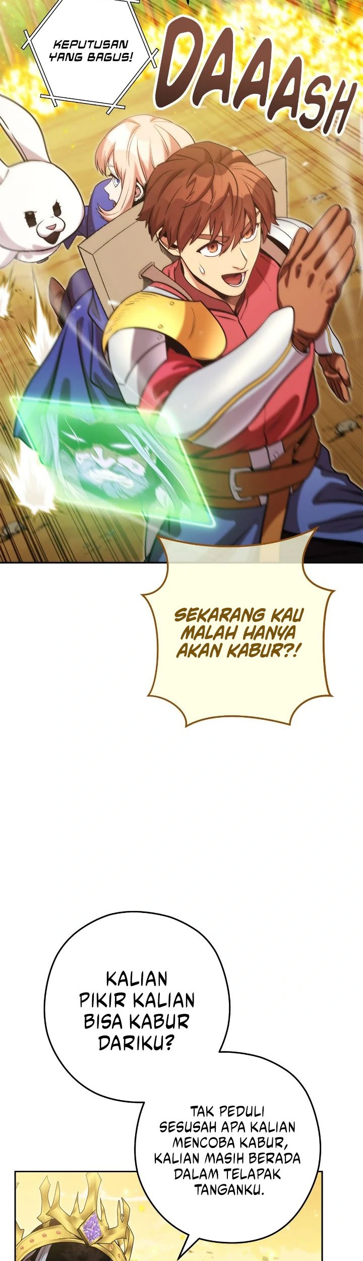 Dungeon Reset Chapter 241 halaman 23