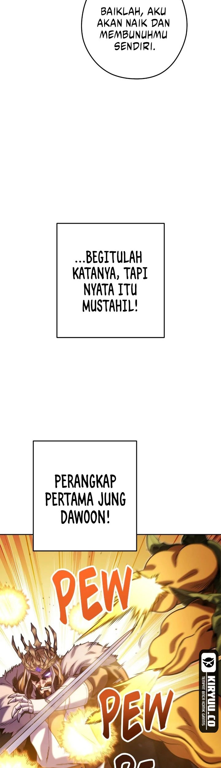 Dungeon Reset Chapter 242 halaman 19