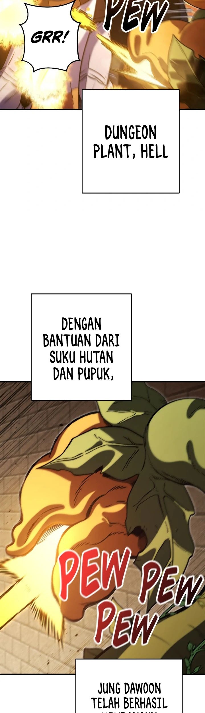 Dungeon Reset Chapter 242 halaman 20