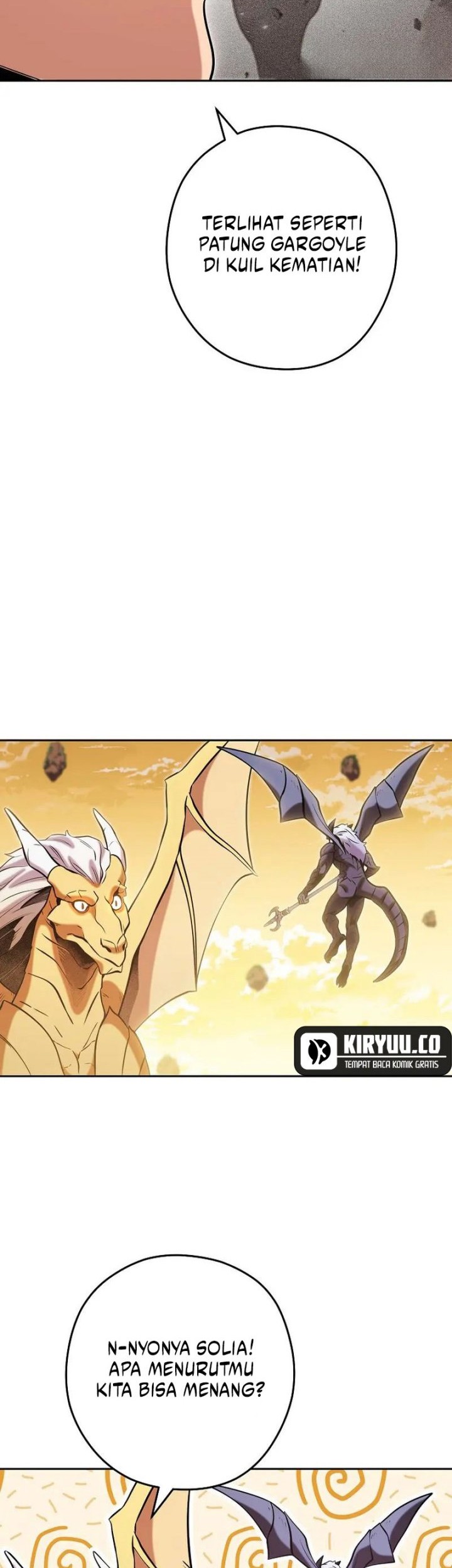 Dungeon Reset Chapter 249 halaman 23