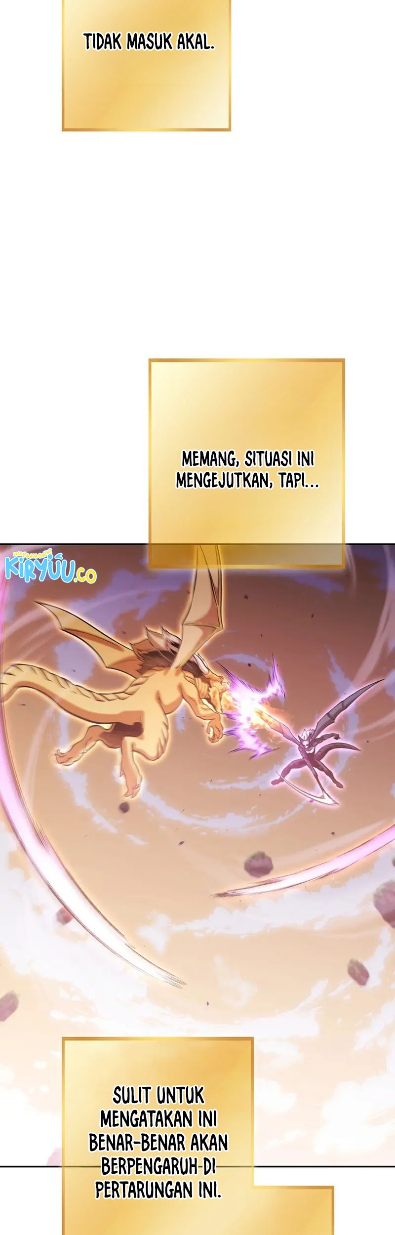 Dungeon Reset Chapter 251 halaman 24