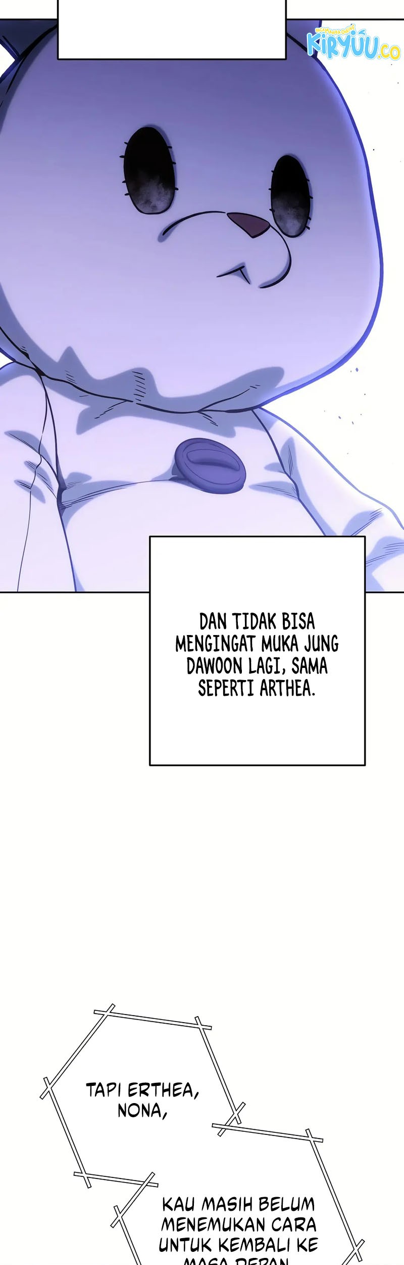 Dungeon Reset Chapter 253 halaman 20