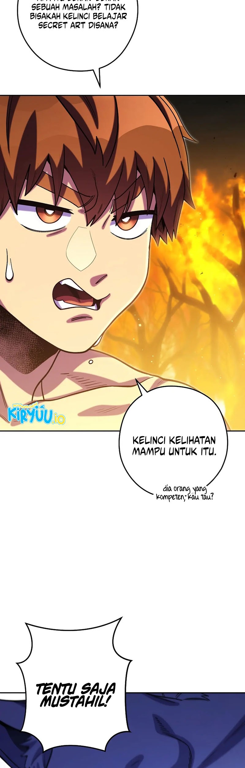 Dungeon Reset Chapter 255 halaman 23