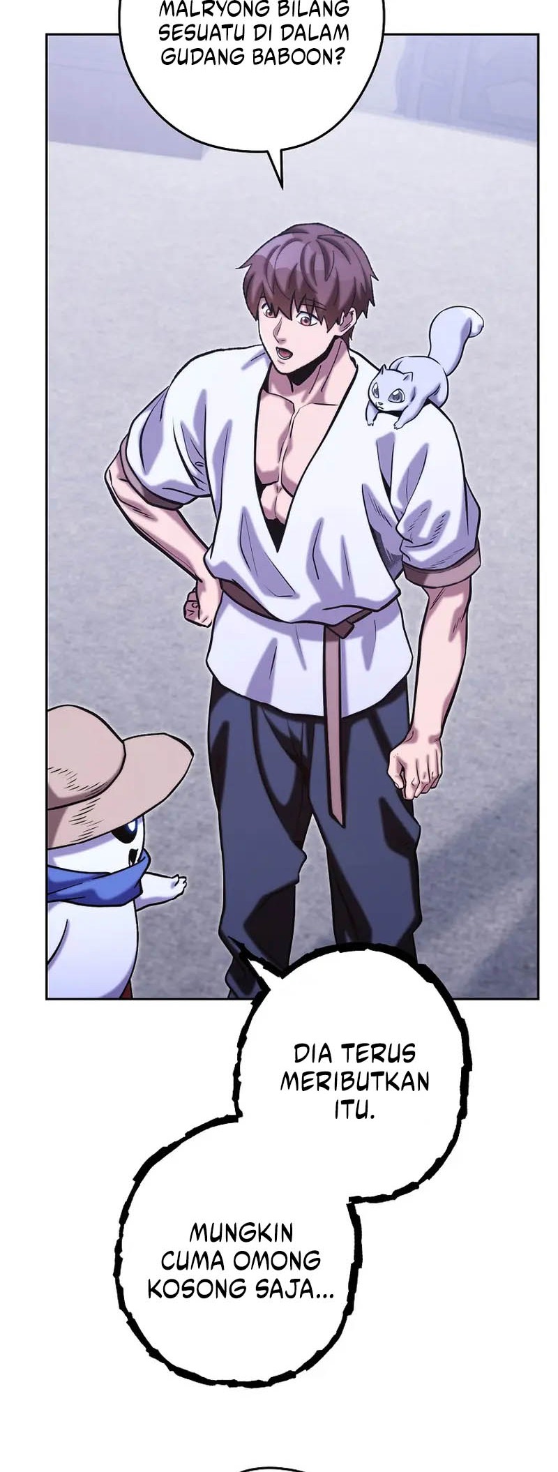 Dungeon Reset Chapter 256 halaman 21