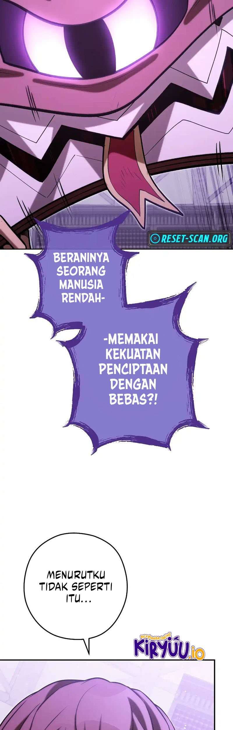 Dungeon Reset Chapter 259 halaman 23