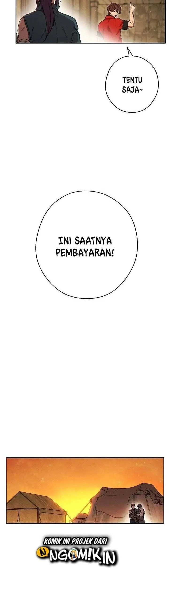 Dungeon Reset Chapter 59 Gambar 18