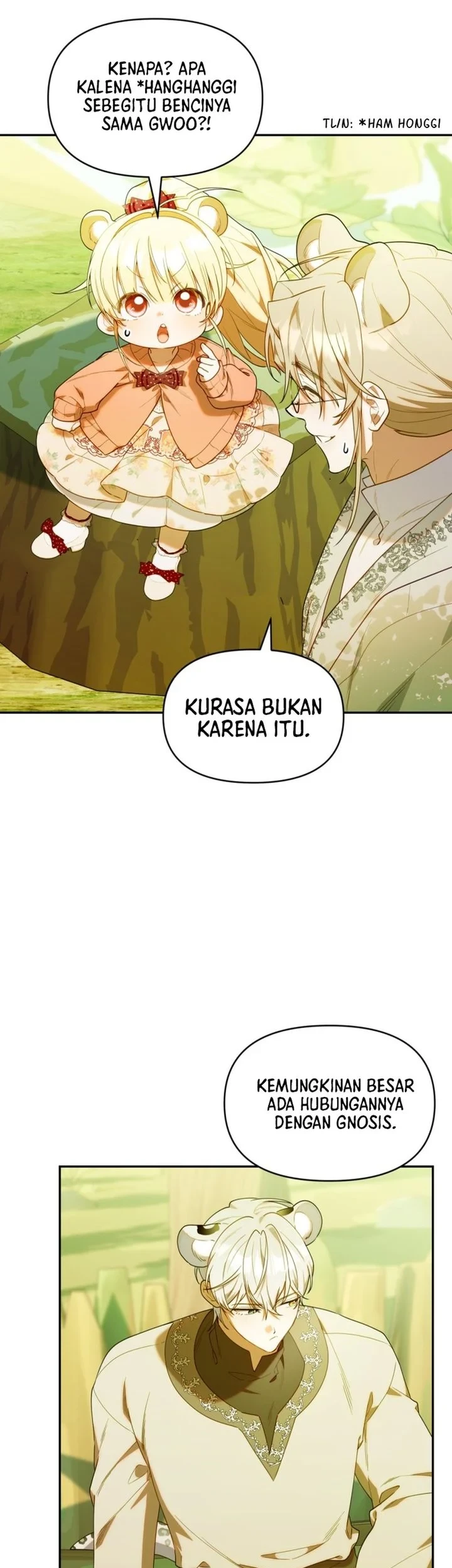 Dungeons and Crayons Chapter 71 Gambar 21