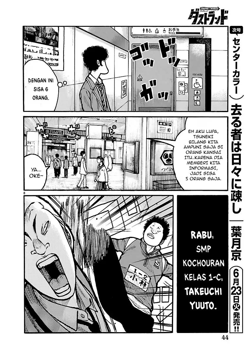 Dustland Chapter 11 Gambar 8