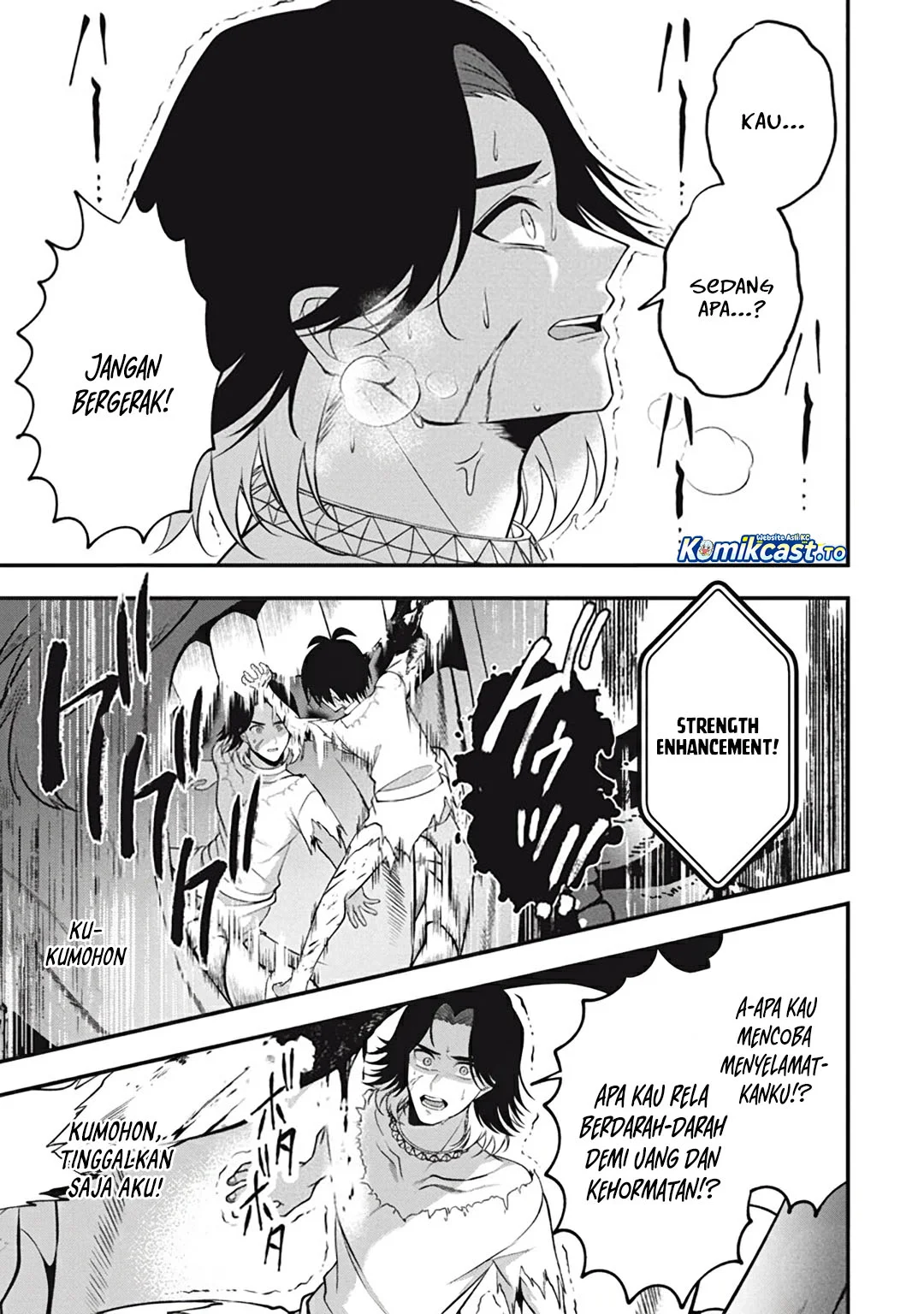 Eeh, Tamer wa Tsukaenai tte Party kara Tsuiho Shita yo ne? Chapter 28 Gambar 7