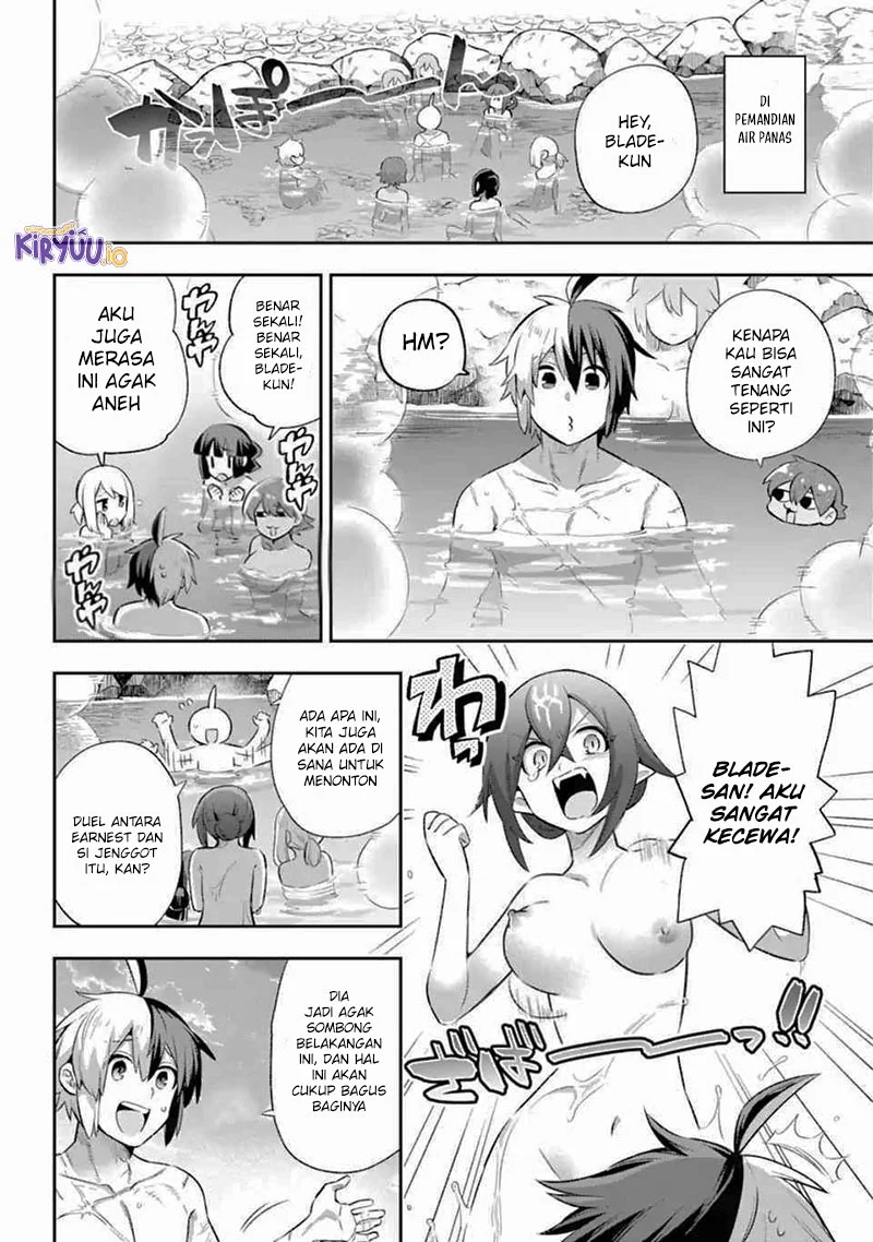 Eiyuu Kyoushitsu Chapter 41 Gambar 16