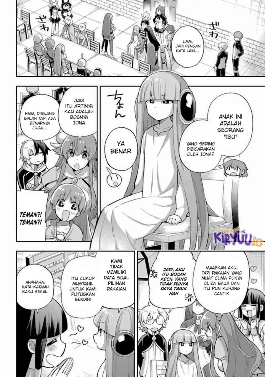 Eiyuu Kyoushitsu Chapter 42 Gambar 13