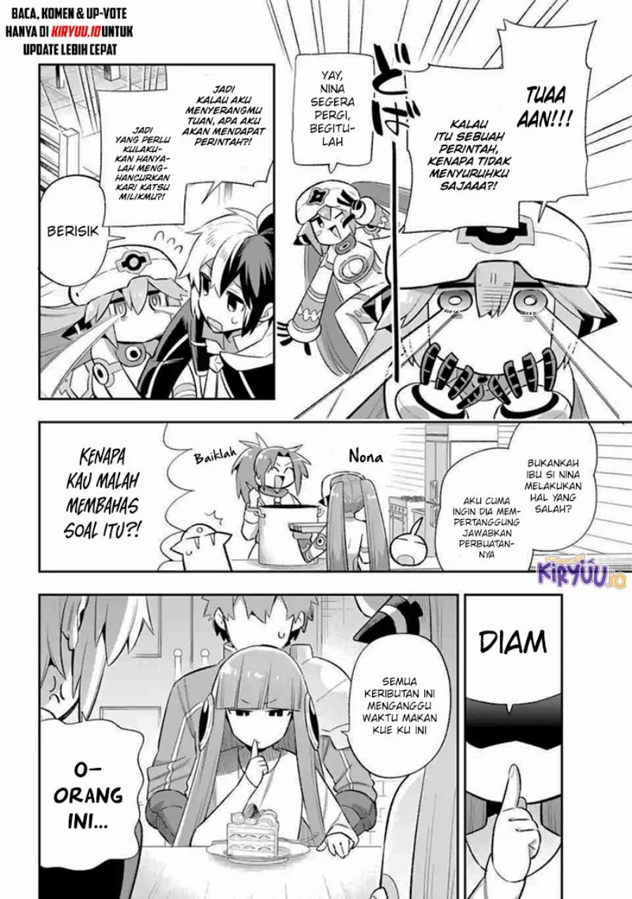 Eiyuu Kyoushitsu Chapter 43.1 Gambar 16