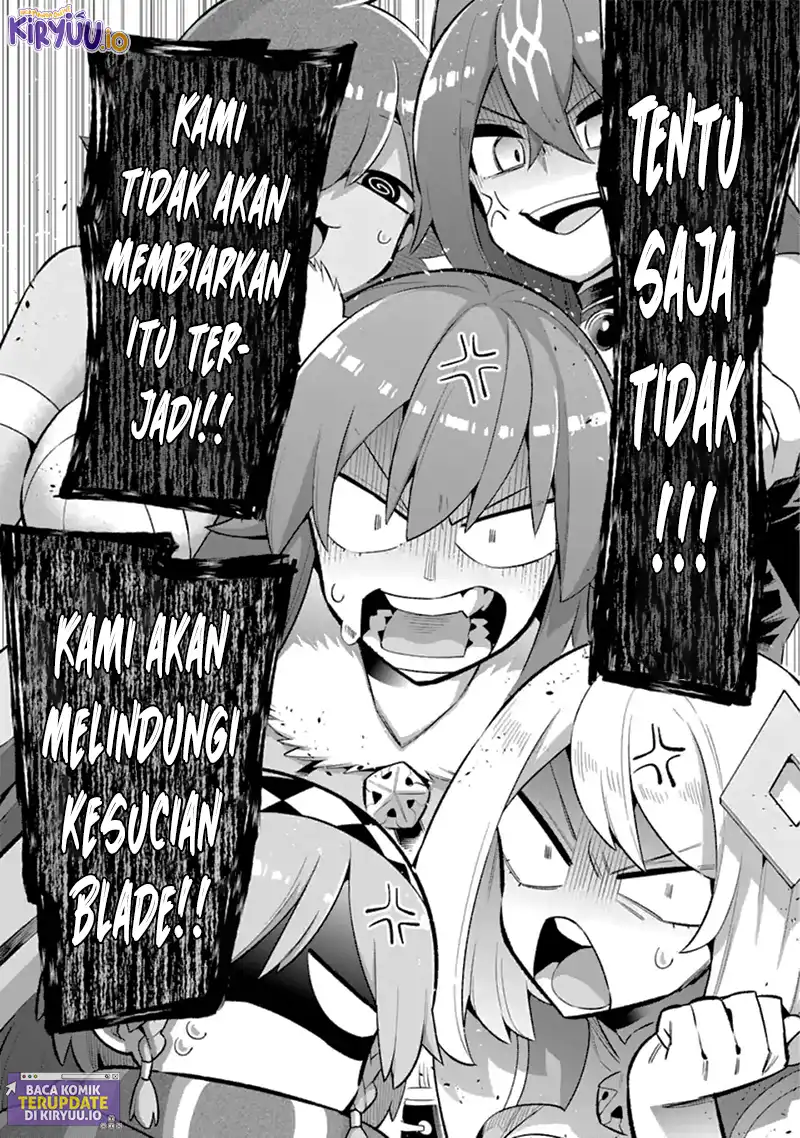 Eiyuu Kyoushitsu Chapter 43.2 Gambar 14