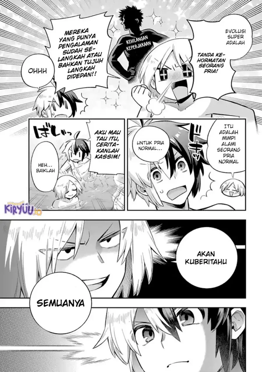 Eiyuu Kyoushitsu Chapter 45 Gambar 15