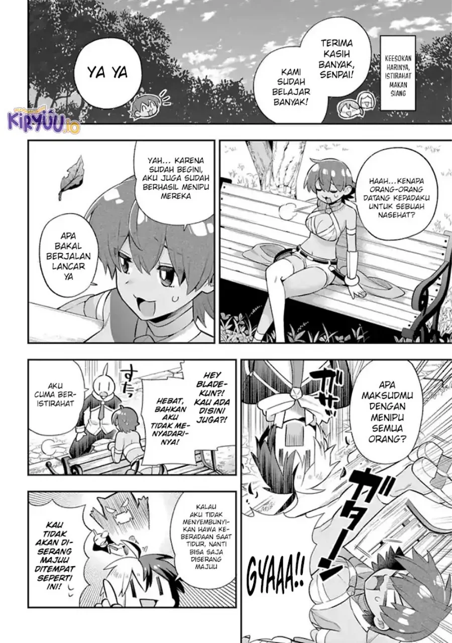 Eiyuu Kyoushitsu Chapter 45 Gambar 16