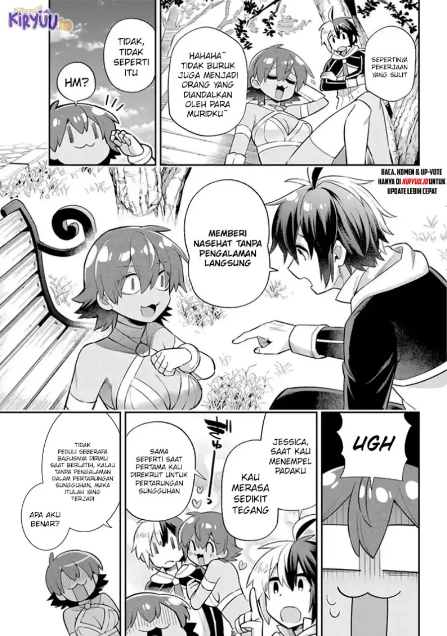 Eiyuu Kyoushitsu Chapter 45 Gambar 17