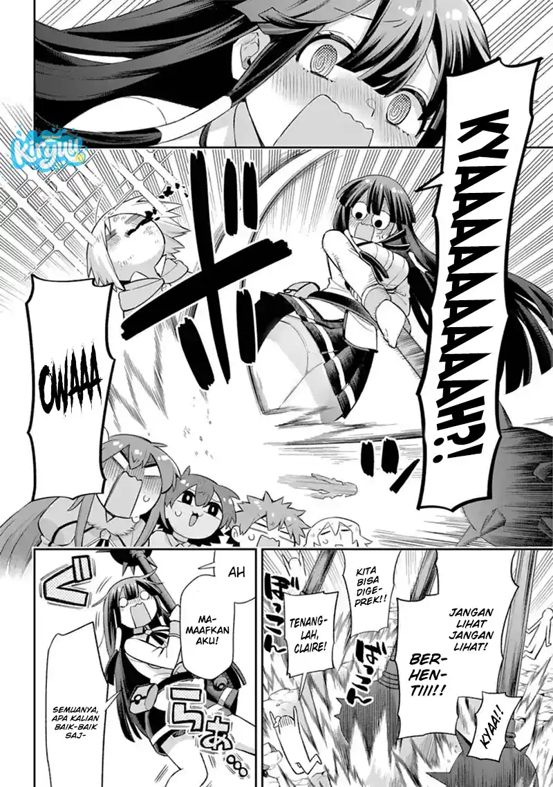 Eiyuu Kyoushitsu Chapter 47 Gambar 12