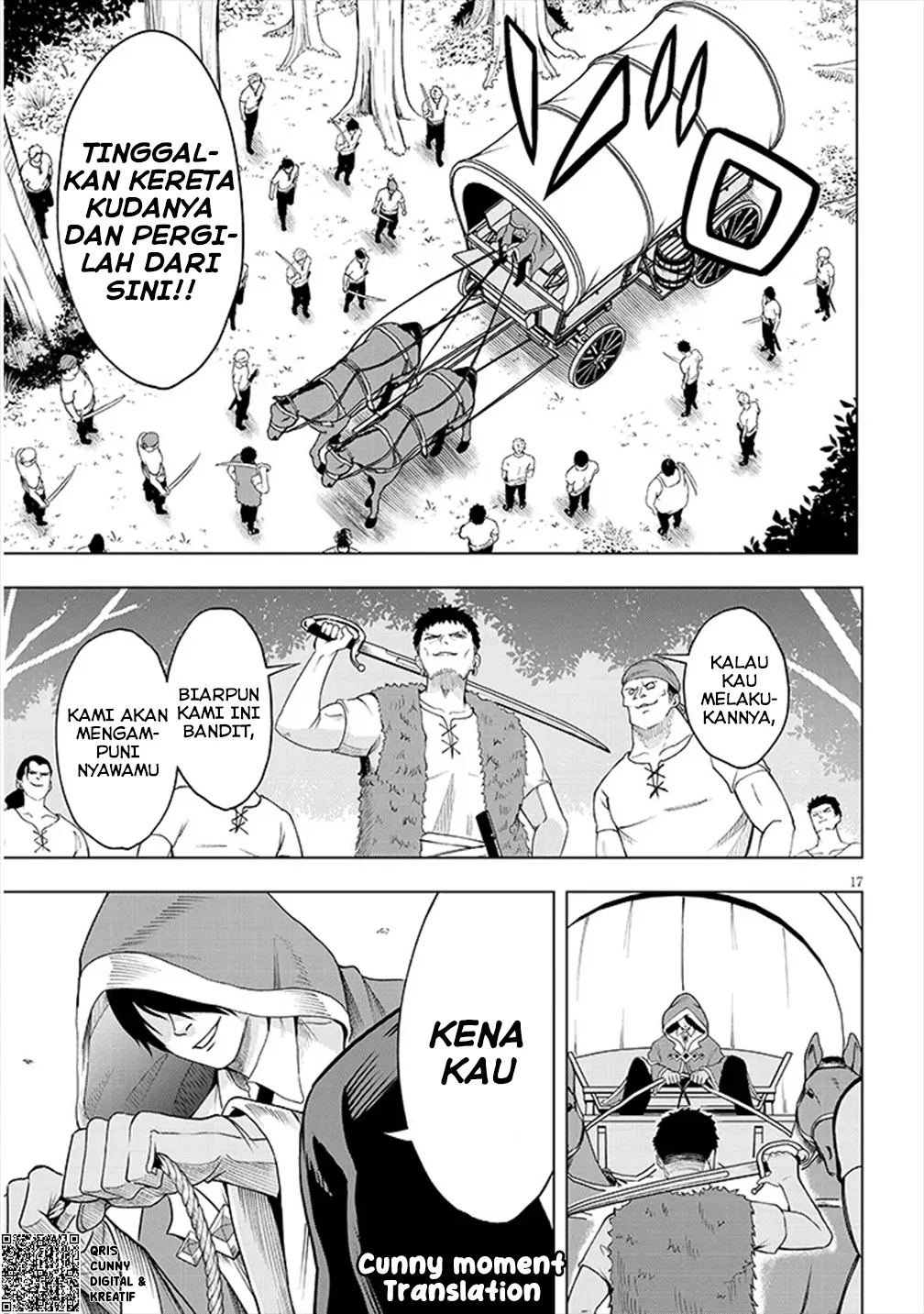 Eiyuu Onna Kishi ni Yuunou to Bareta Ore no Bijin Harem Kishidan - Gaikaku Hikume no Kijutsu Kishidan Chapter 1 Gambar 18