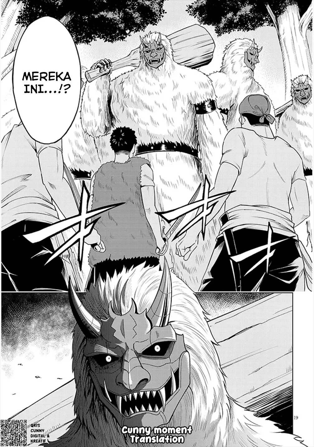 Eiyuu Onna Kishi ni Yuunou to Bareta Ore no Bijin Harem Kishidan - Gaikaku Hikume no Kijutsu Kishidan Chapter 1 Gambar 20
