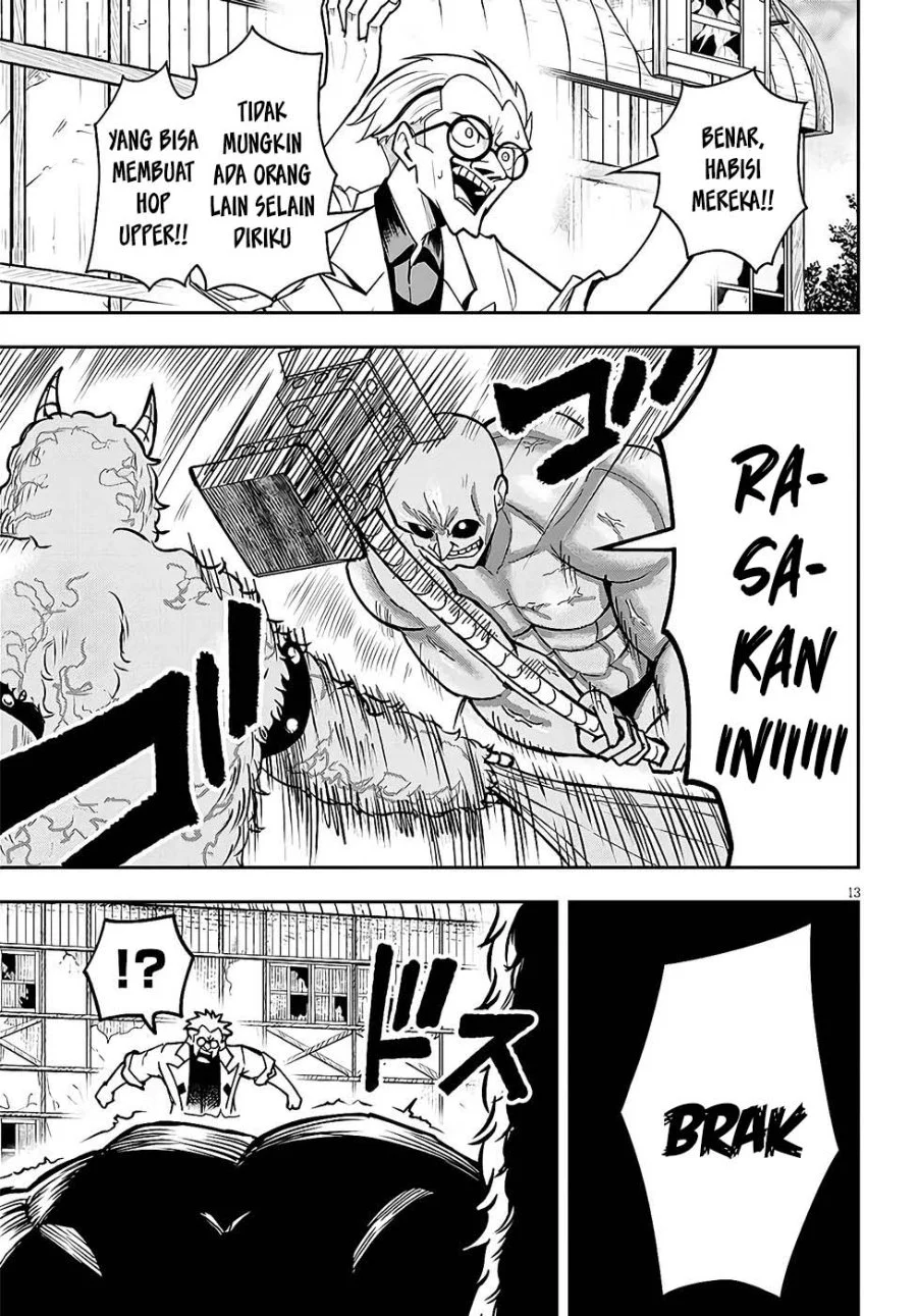 Eiyuu Onna Kishi ni Yuunou to Bareta Ore no Bijin Harem Kishidan - Gaikaku Hikume no Kijutsu Kishidan Chapter 13 Gambar 11
