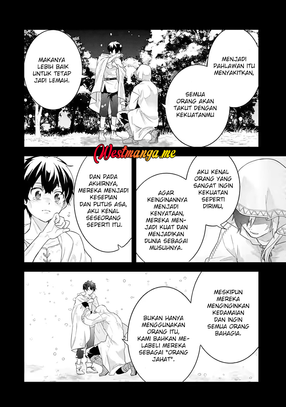 Eiyuu to Kenja no Tensei Kon Chapter 25 Gambar 13