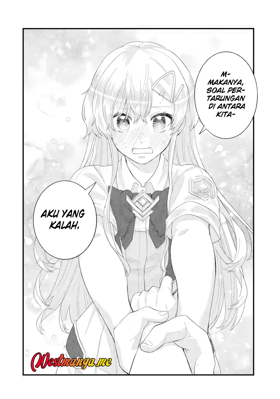 Eiyuu to Kenja no Tensei Kon Chapter 32 Gambar 13