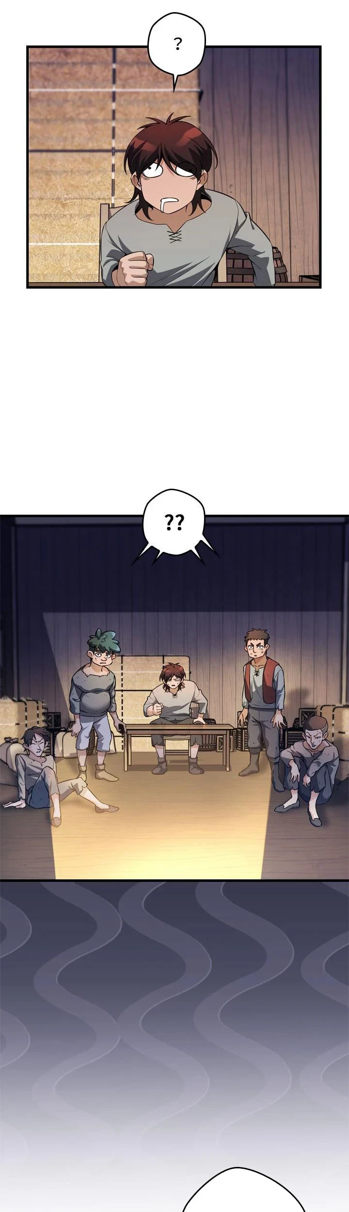 Eldmia Ega, The Reincarnated Avenger Chapter 1 Gambar 28