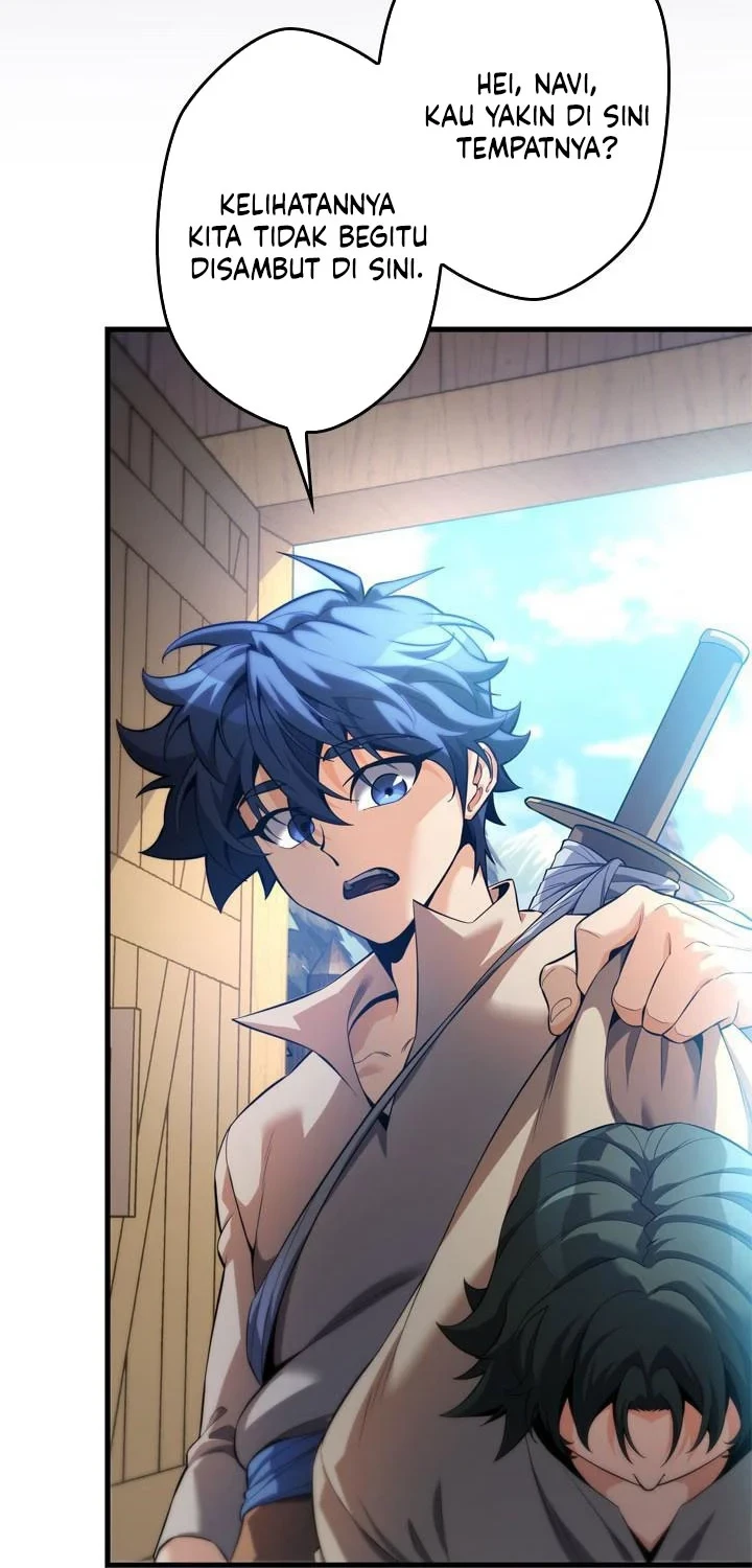 Eldmia Ega, The Reincarnated Avenger Chapter 1 Gambar 29