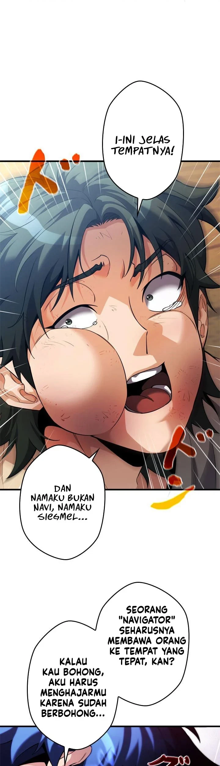 Eldmia Ega, The Reincarnated Avenger Chapter 1 Gambar 30