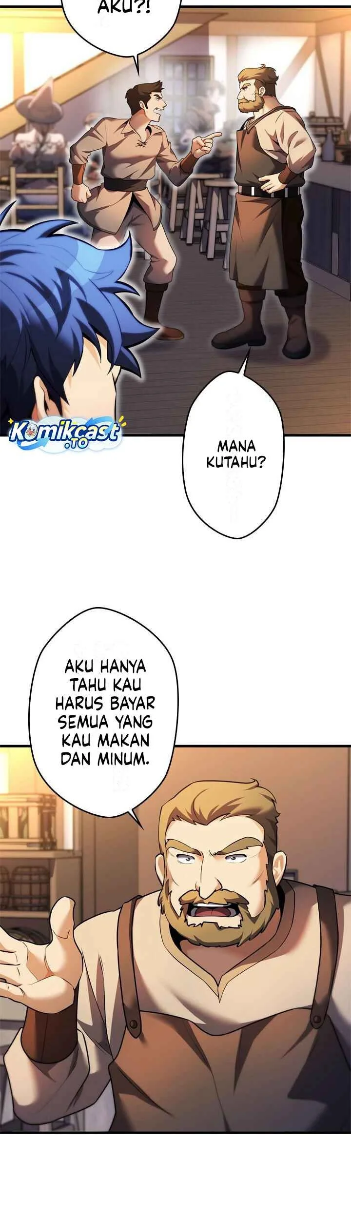 Eldmia Ega, The Reincarnated Avenger Chapter 12 Gambar 17