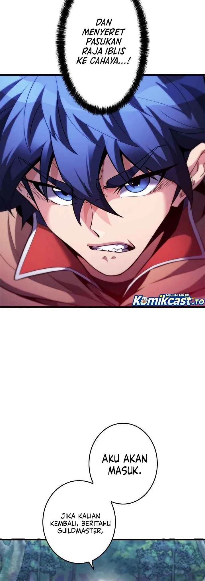 Eldmia Ega, The Reincarnated Avenger Chapter 13 Gambar 18