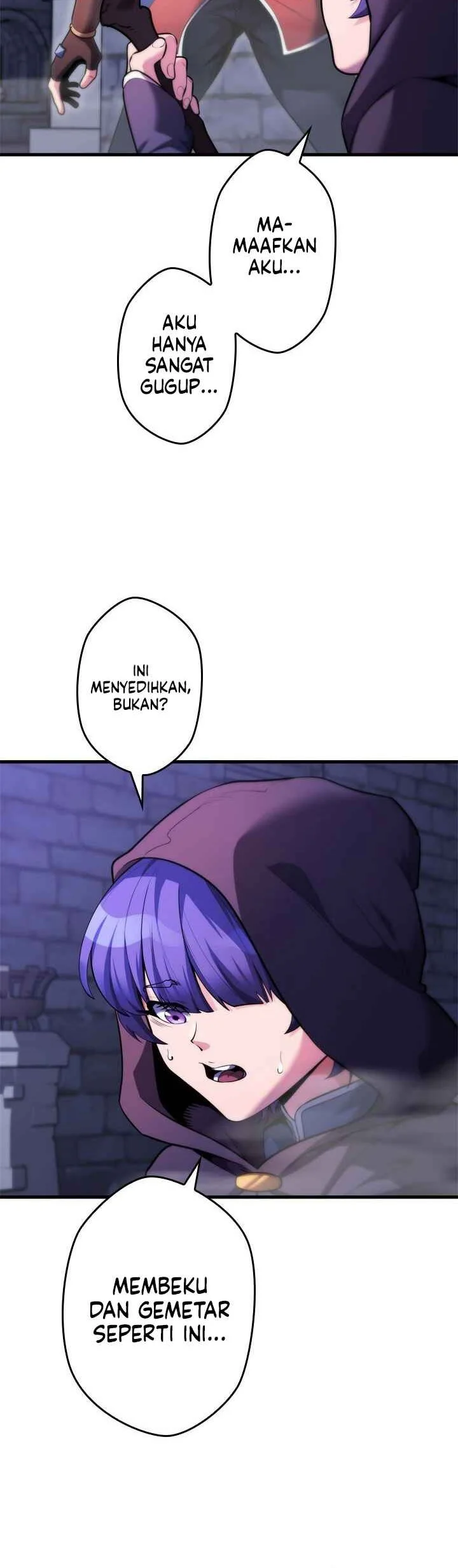 Eldmia Ega, The Reincarnated Avenger Chapter 14 Gambar 17