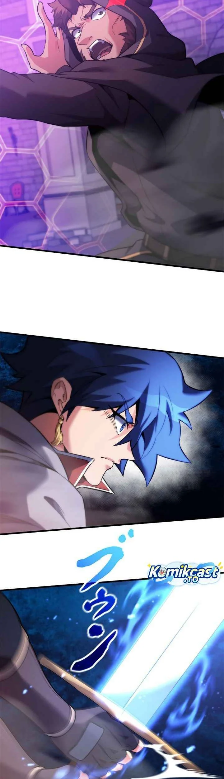 Eldmia Ega, The Reincarnated Avenger Chapter 15 Gambar 15