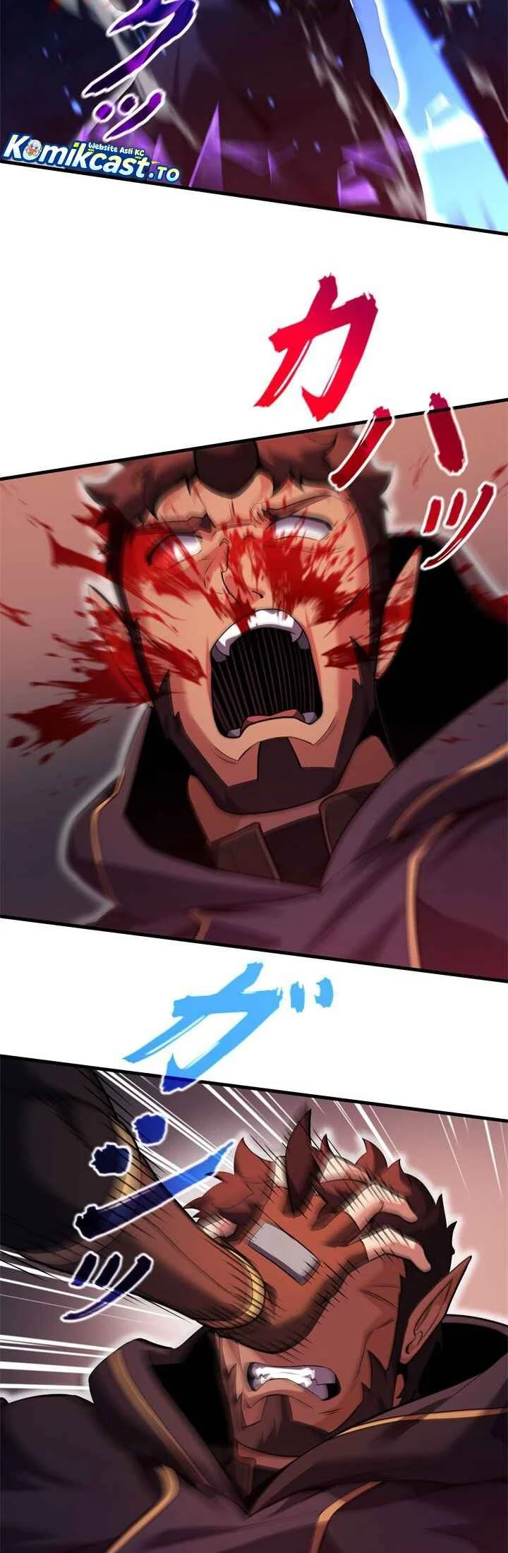Eldmia Ega, The Reincarnated Avenger Chapter 15 Gambar 17