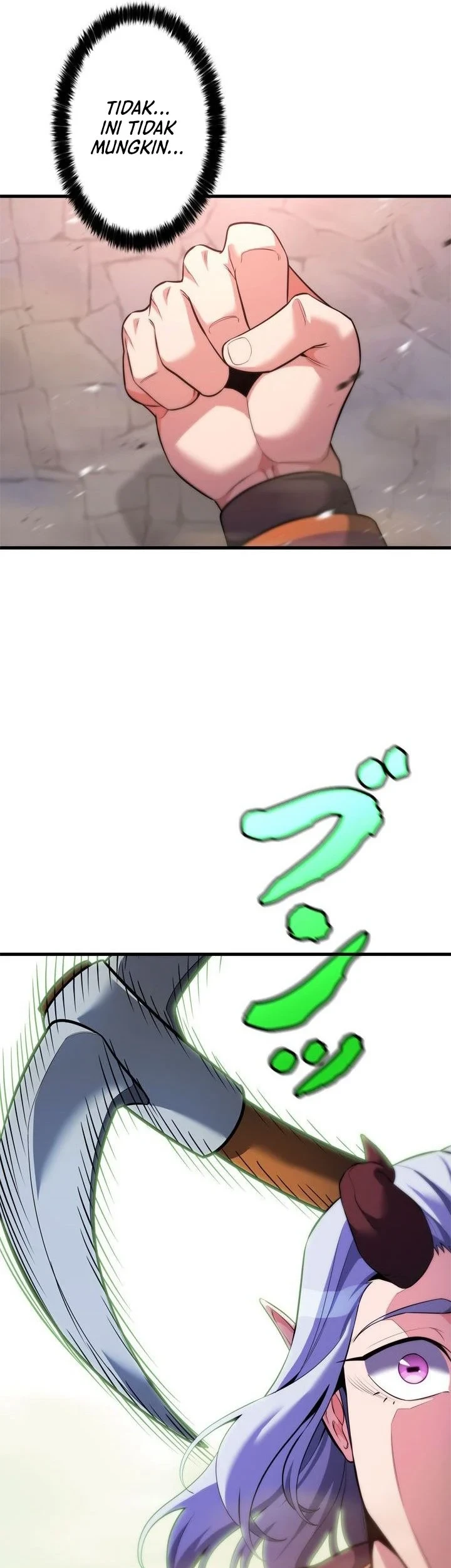 Eldmia Ega, The Reincarnated Avenger Chapter 16 Gambar 18
