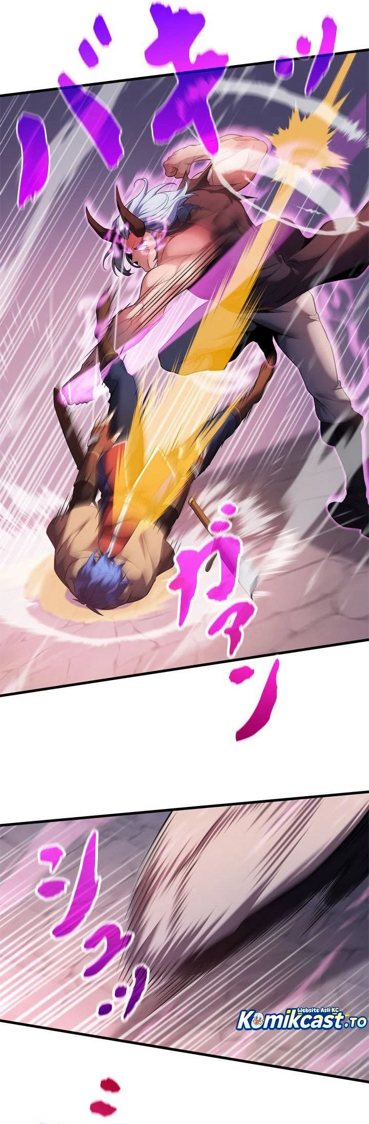 Eldmia Ega, The Reincarnated Avenger Chapter 17 Gambar 22