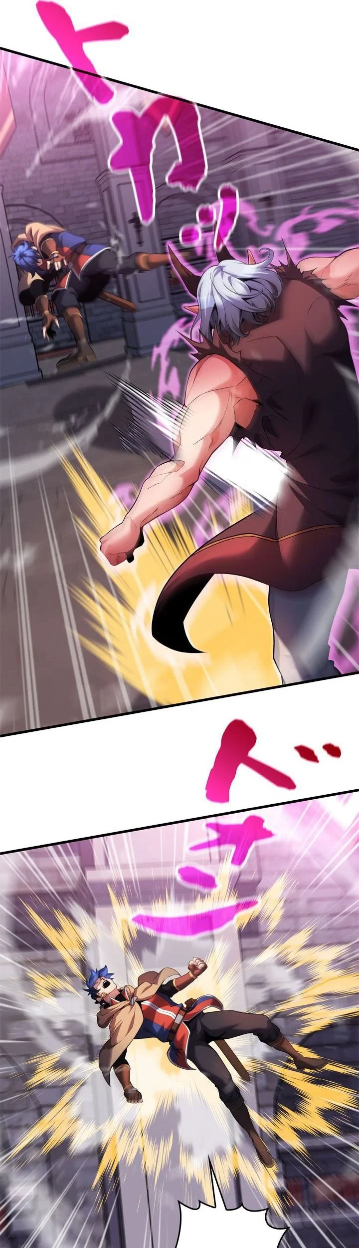 Eldmia Ega, The Reincarnated Avenger Chapter 17 Gambar 23