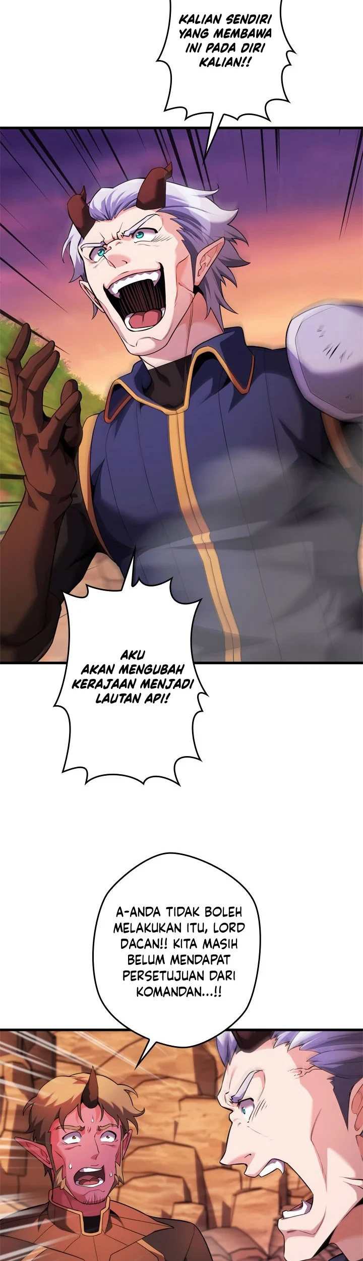 Eldmia Ega, The Reincarnated Avenger Chapter 19 Gambar 22