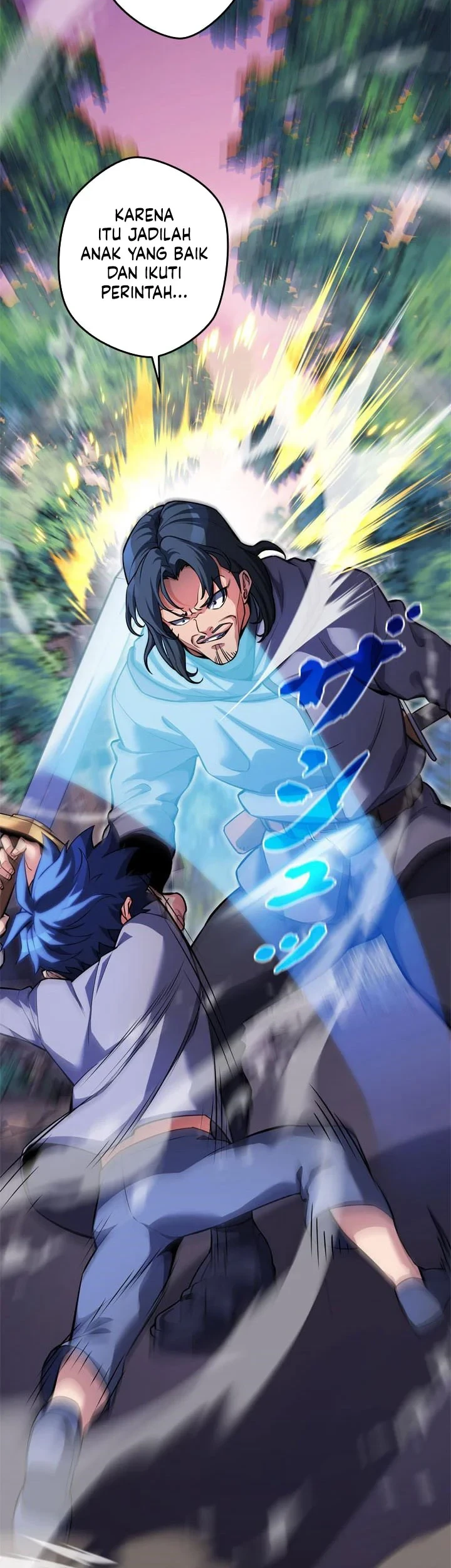 Eldmia Ega, The Reincarnated Avenger Chapter 2 Gambar 28