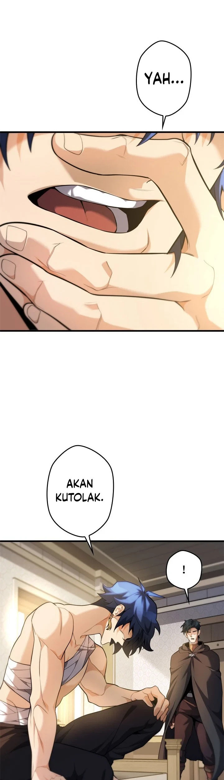Eldmia Ega, The Reincarnated Avenger Chapter 20 Gambar 32